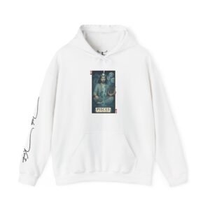 Pieces - The Tide Unisex Heavy Blend™ Hooded Sweatshirt - Image 1