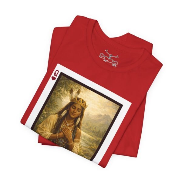 Chastity Cotton Crew Tee - Image 11