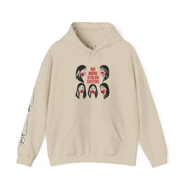 Stolen Sisters Heavy Blend™ Hooded Sweatshirt - Image 9
