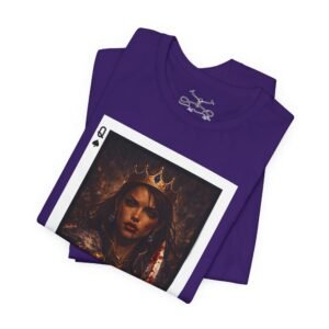 Revenge – Deck of Cards Graphic T-Shirt - Image 35