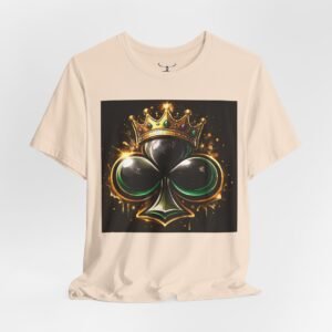 Clubs Unisex Jersey Short Sleeve Tee - Image 12