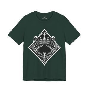Diamonds Unisex Jersey Short Sleeve Tee - Image 21