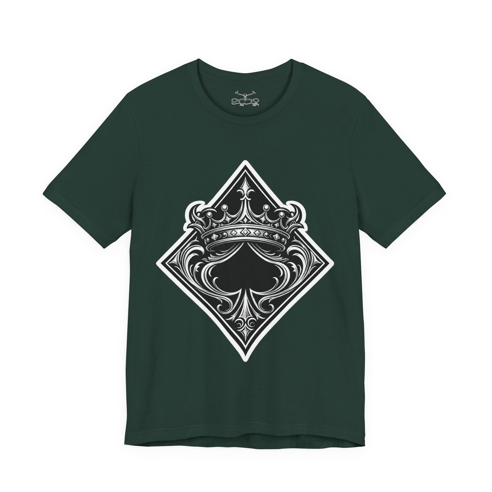 Diamonds Unisex Jersey Short Sleeve Tee - Image 21