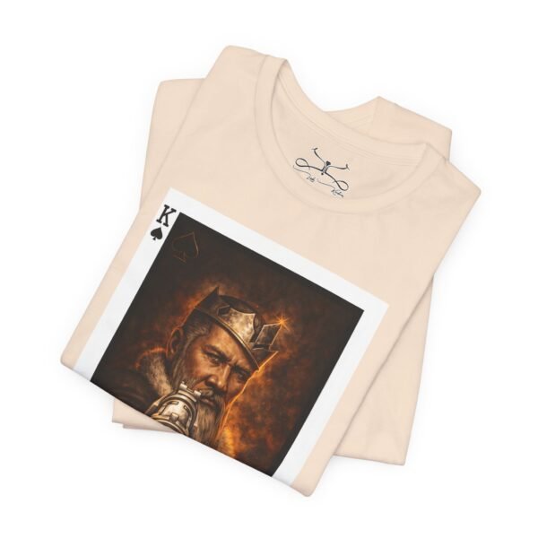 What Chu Say? Cotton Crew Tee - Image 43