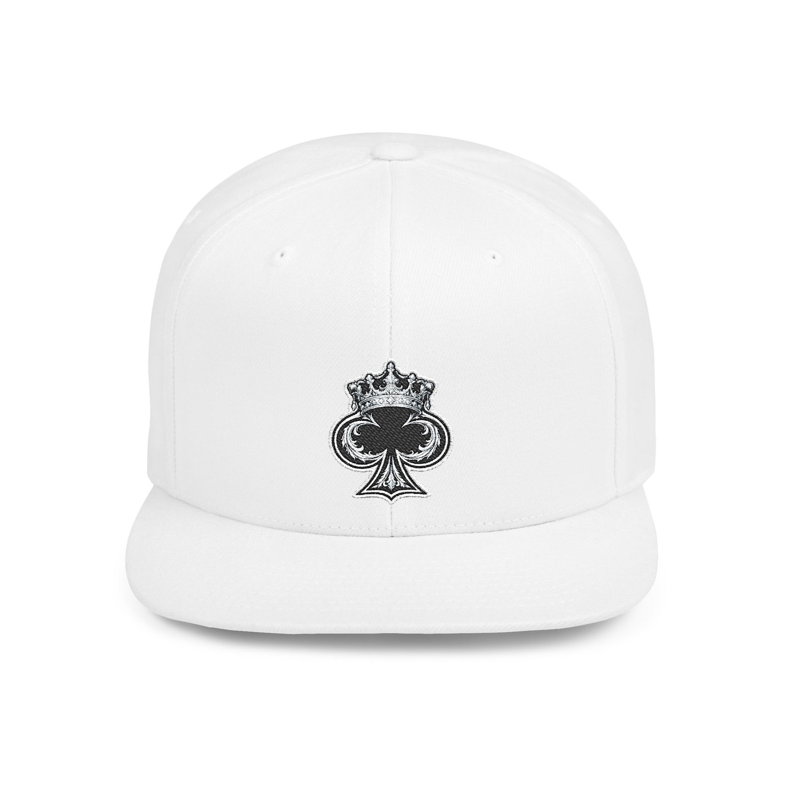 Club Snapback Hat - Image 5