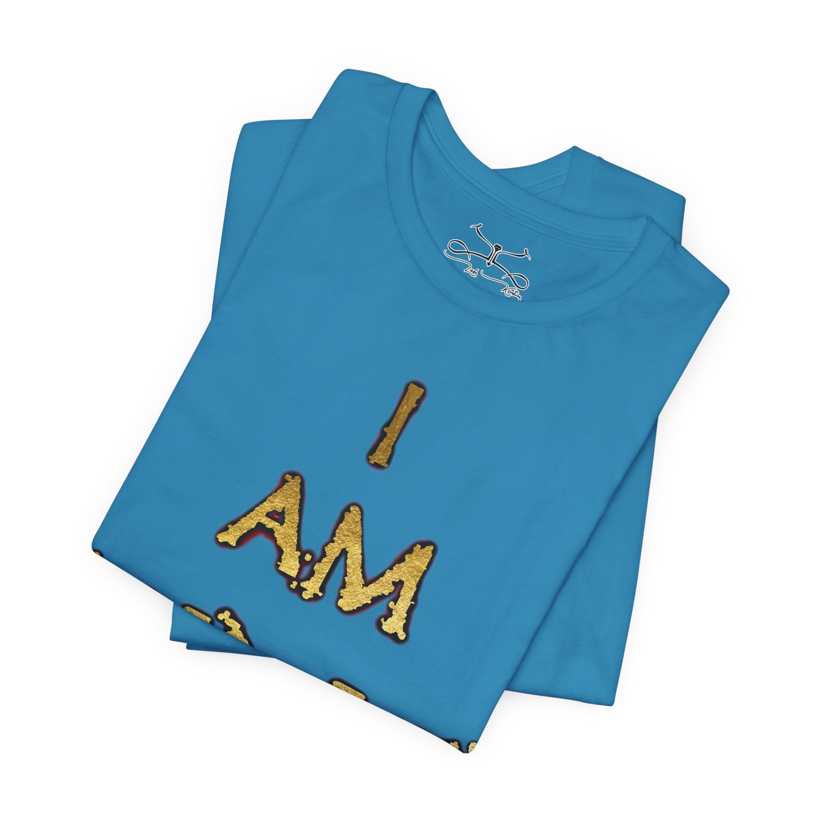 I am King Unisex Short Sleeve Tee - Image 31