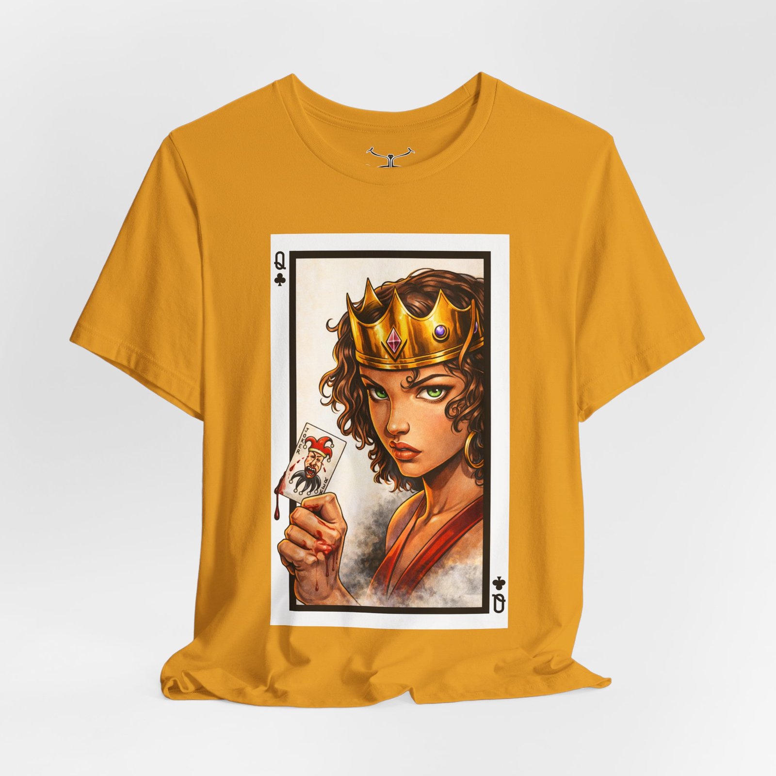 Cry Now Cotton Crew Tee - Image 24