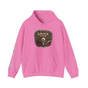 Savage Mode Unisex Heavy Blend™ Hooded Sweatshirt - Image 33