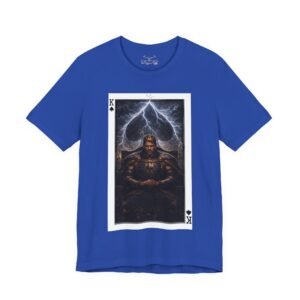Lightning King T-Shirt - Image 25