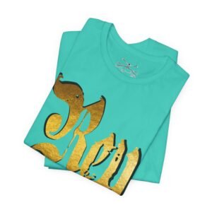 Rey 21 Cut Unisex Short Sleeve Tee - Image 23