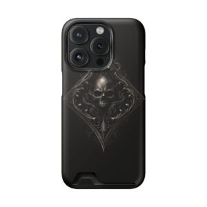 Diamond – Deck of Cards Slim Card Holder Phone Case | LordzKreationz - Image 124