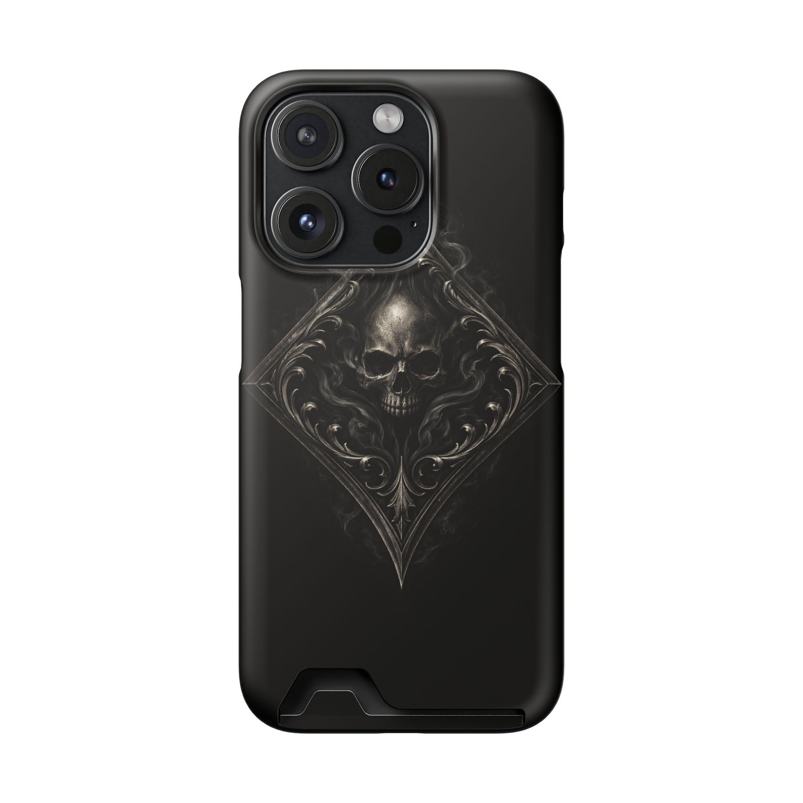 Diamond – Deck of Cards Slim Card Holder Phone Case | LordzKreationz - Image 124