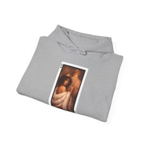 Sacred Temptation Heavy Blend™ Hooded Sweatshirt - Image 12
