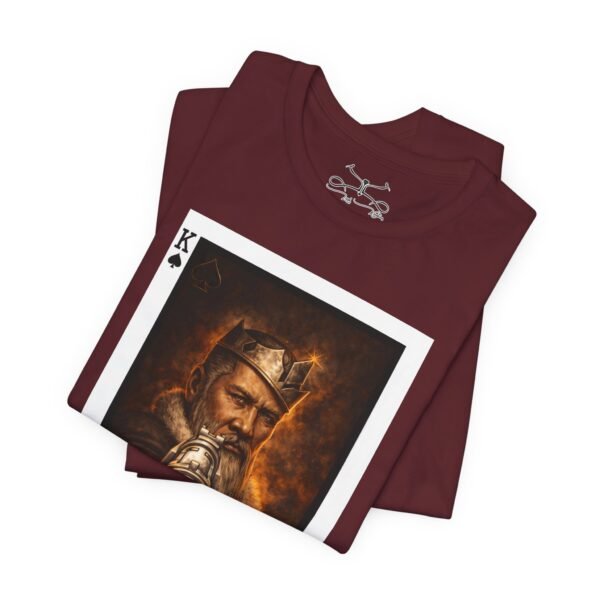 What Chu Say? Cotton Crew Tee - Image 7