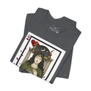 Taurus Cotton Crew Tee - Image 31