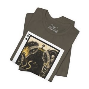 Ophiuchus Cotton Crew Tee - Image 19