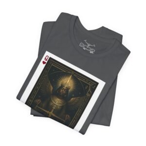 Sacred Scale Cotton Crew Tee - Image 31