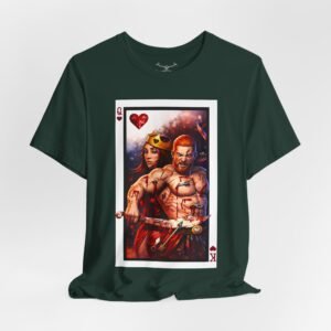 Got Chur Back Cotton Crew Tee - Image 48