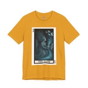 Aquarius Cotton Crew Tee - Image 9
