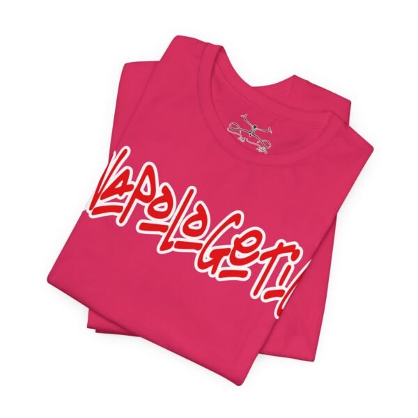 Unapologetic Unisex Softstyle T-Shirt - Image 47