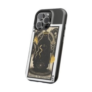Ophiuchus – Deck of Spades – MagSafe® Protective Phone Case - Image 49