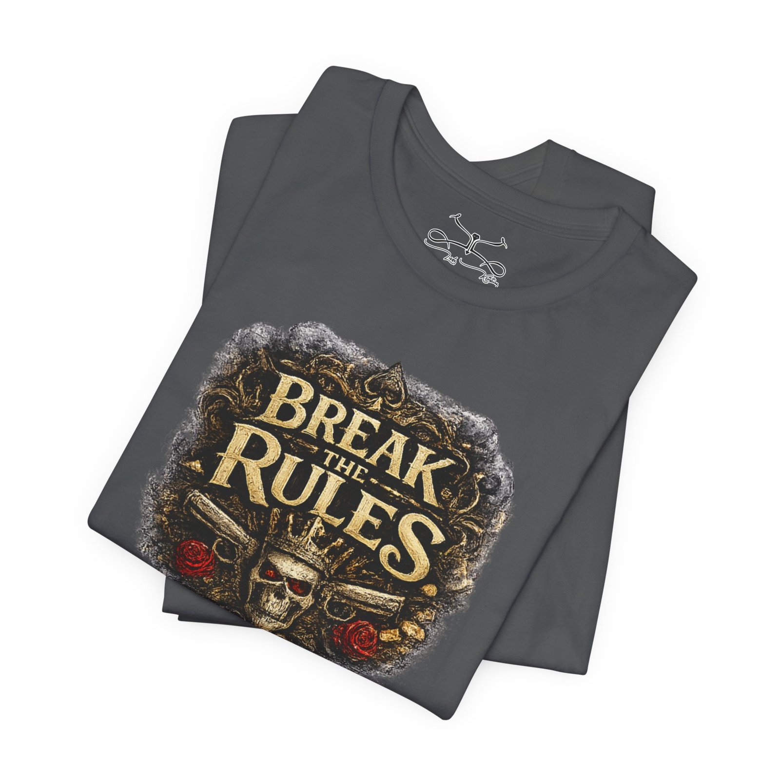 Break the Rules T-Shirt - Image 31