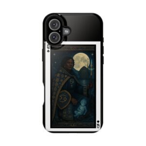 Cancer – Deck of Spades – MagSafe® Protective Phone Case - Image 36