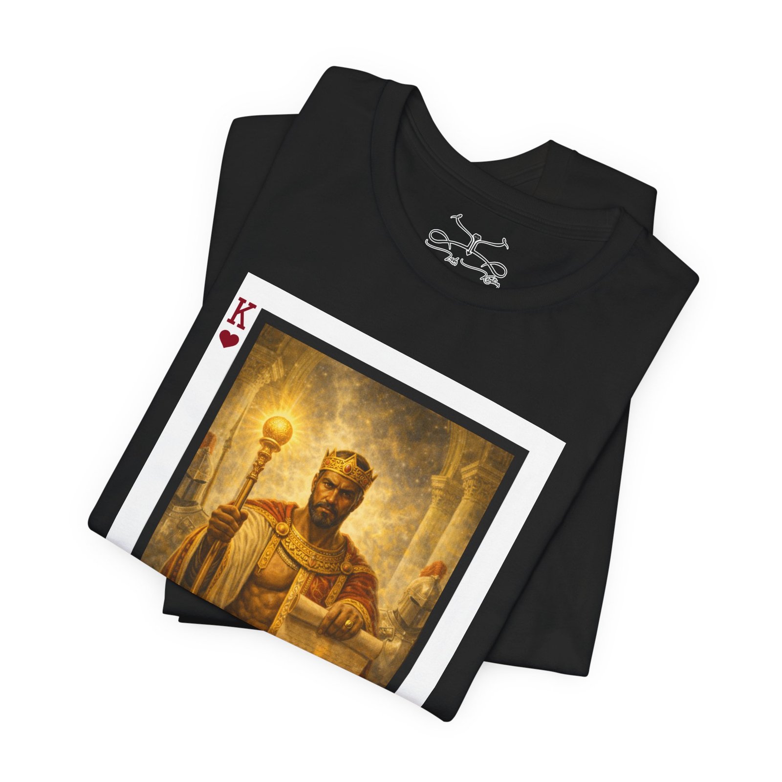 The Seal Cotton Crew Tee - Image 4