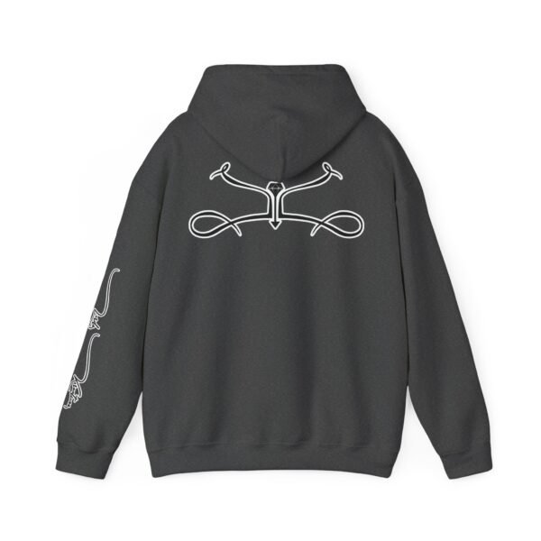 Fire Heavy Blend™ Hooded Sweatshirt - Image 34