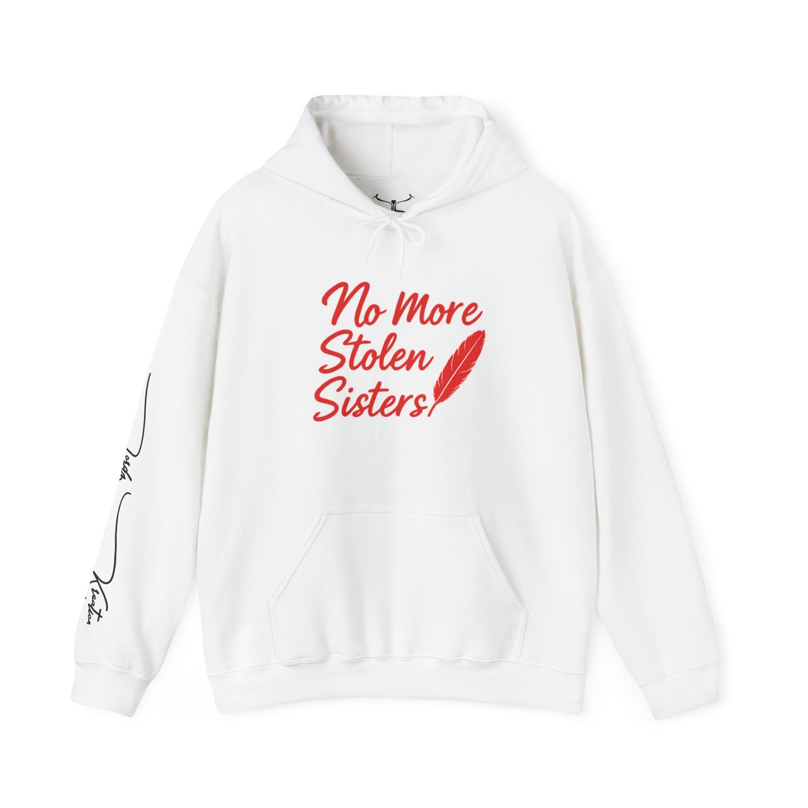 Stolen Sisters Heavy Blend™ Hooded Sweatshirt - Image 1