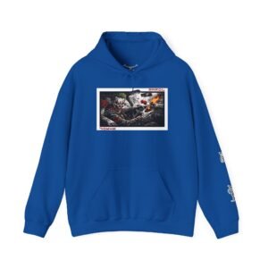 Rebel Joker Drive Heavy Blend™ Hooded Sweatshirt - Image 17
