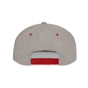 Heart Snapback Hat - Image 62