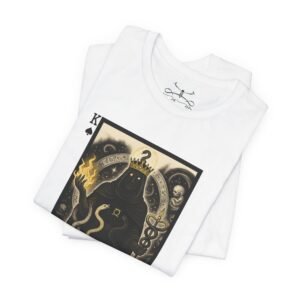Ophiuchus Cotton Crew Tee - Image 7