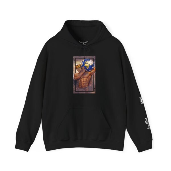 Atlas Heavy Blend™ Hooded Sweatshirt - Image 5