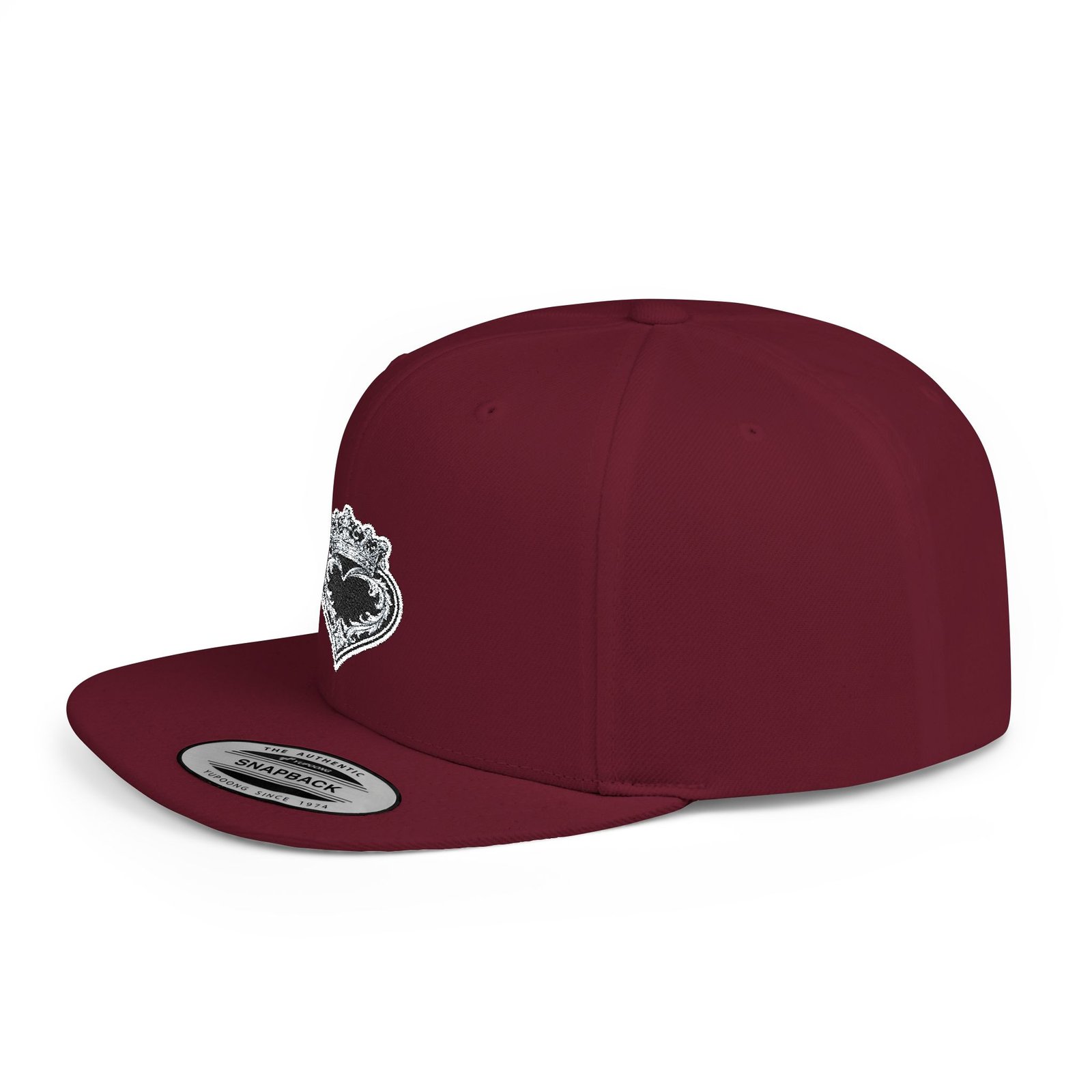Heart Snapback Hat - Image 71