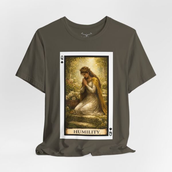 Humility Cotton Crew Tee - Image 20