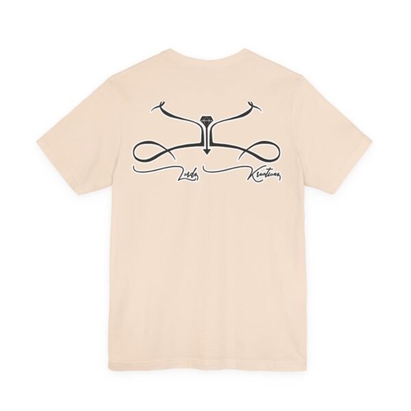 As I Think Cotton Crew Tee - Image 42