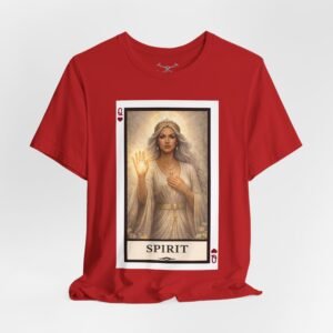 Spirit Cotton Crew Tee - Image 40