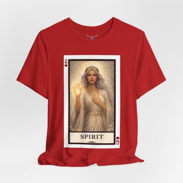 Spirit Cotton Crew Tee - Image 40