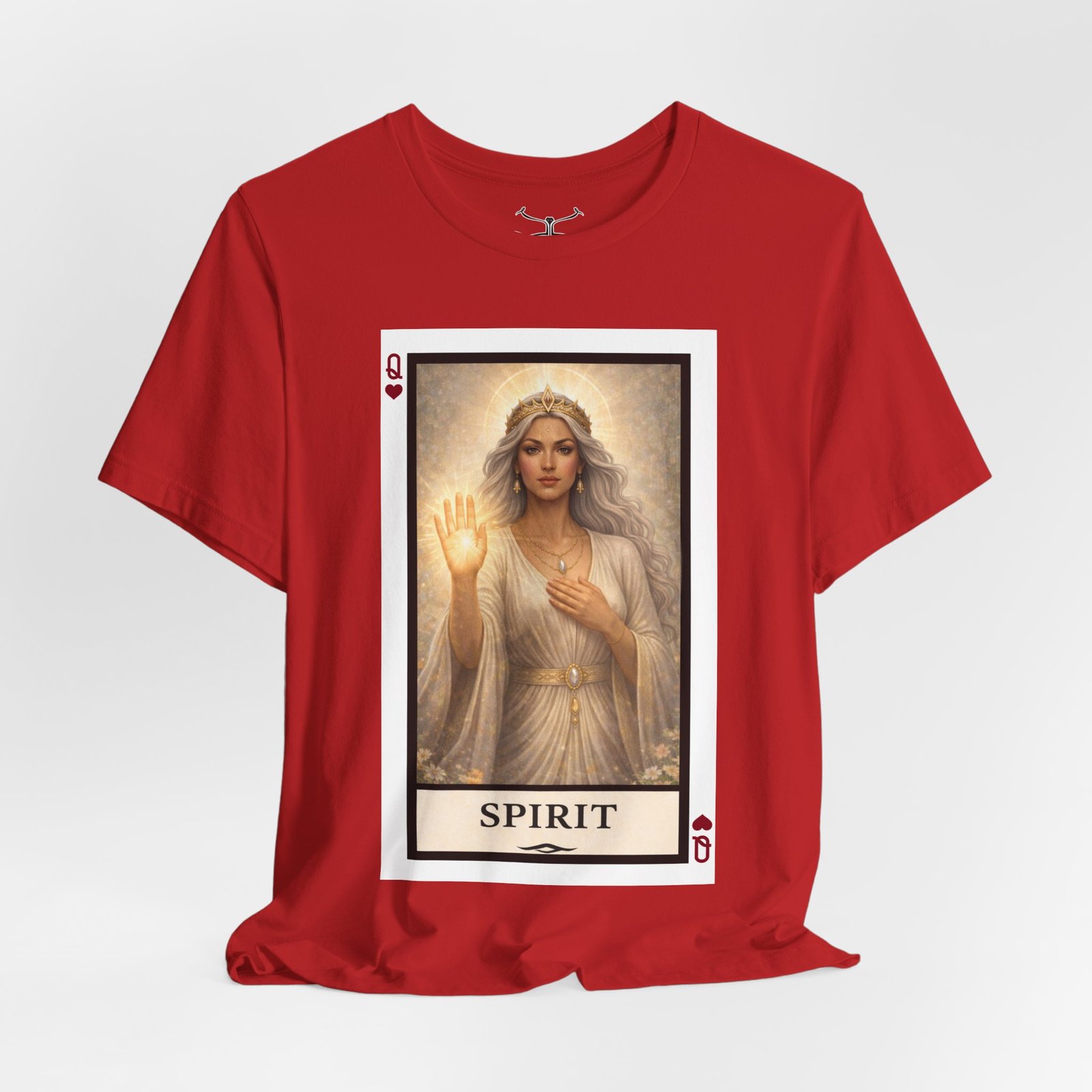 Spirit Cotton Crew Tee - Image 40