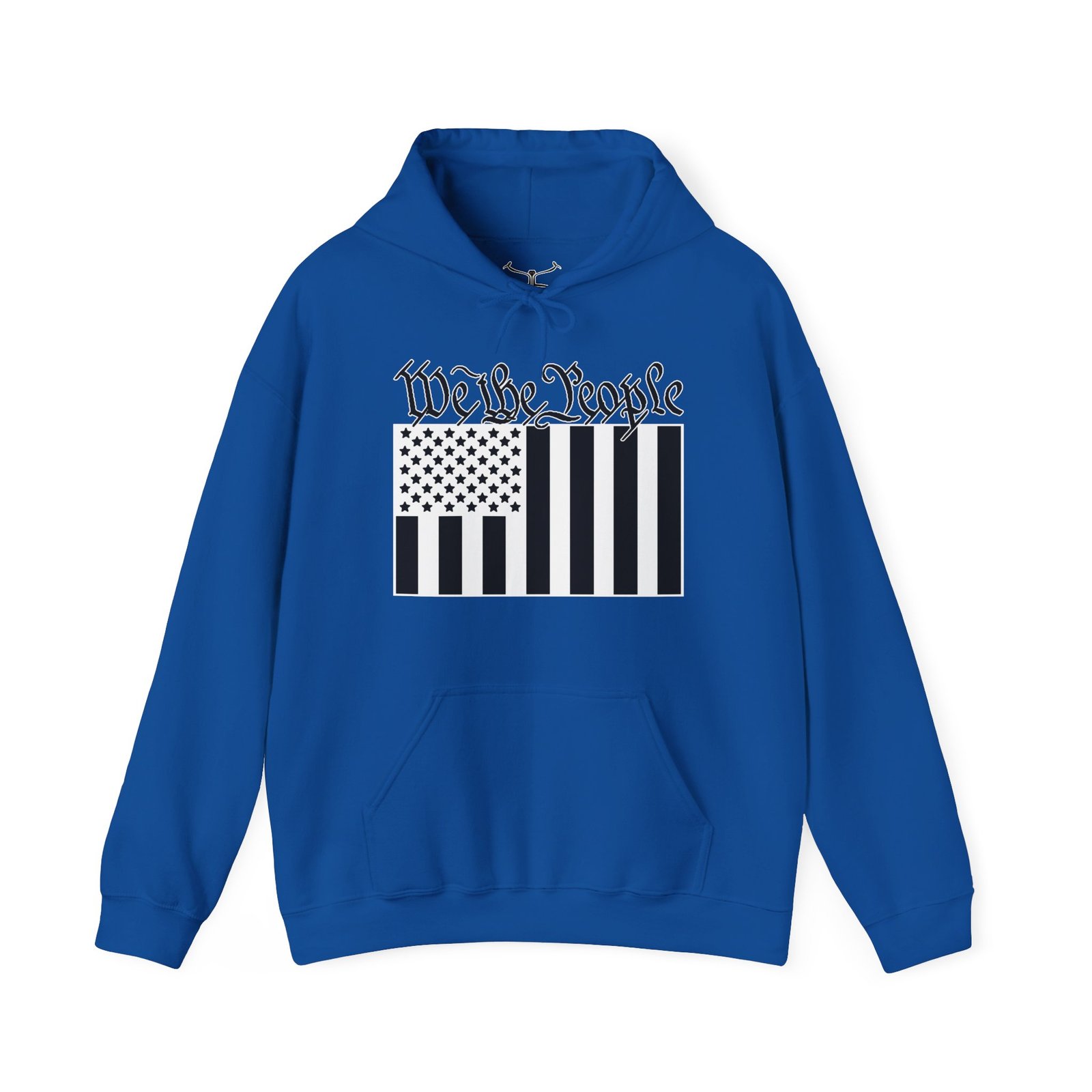 We the People are Tired Unisex Heavy Blend™ Hooded Sweatshirt - Image 25