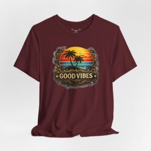 Good Vibes T-Shirt - Image 44