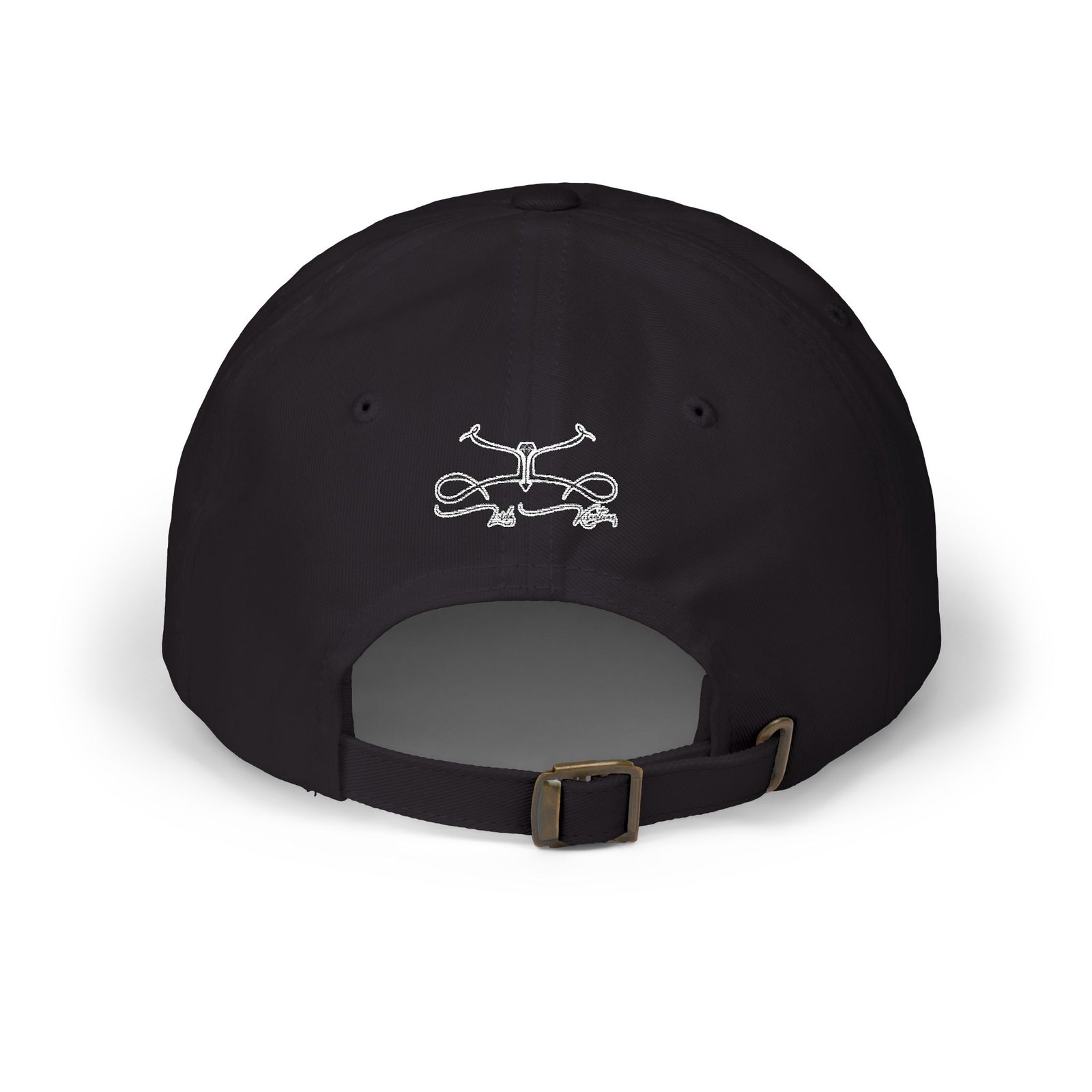 Spades Dad Cap — Vintage Compass Emblem Baseball Hat - Image 30