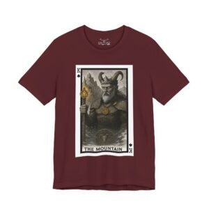 Capricorn Cotton Crew Tee - Image 41