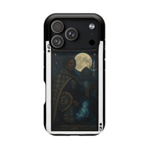 Cancer – Deck of Spades – MagSafe® Protective Phone Case - Image 63