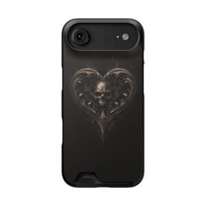 Heart – Deck of Cards Slim Card Holder Phone Case | LordzKreationz - Image 103