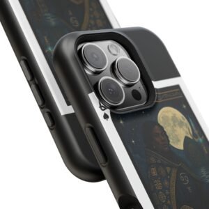 Cancer – Deck of Spades – MagSafe® Protective Phone Case - Image 50