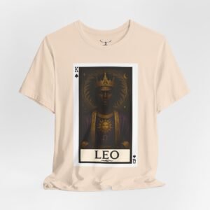 Leo Cotton Crew Tee - Image 12