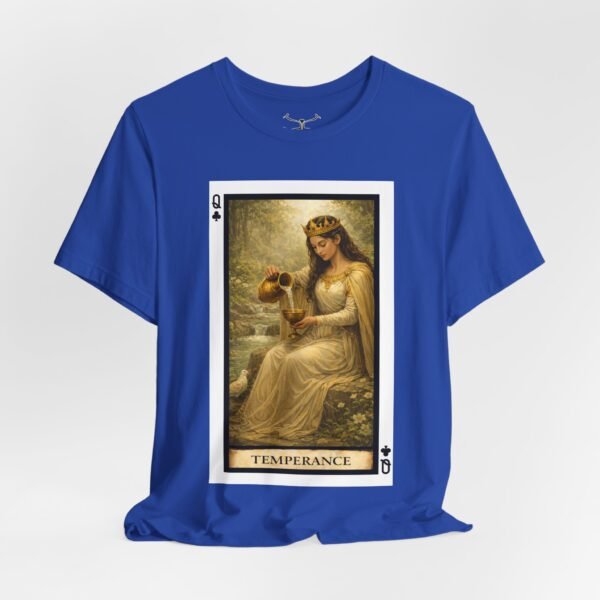 Temperance Cotton Crew Tee - Image 24
