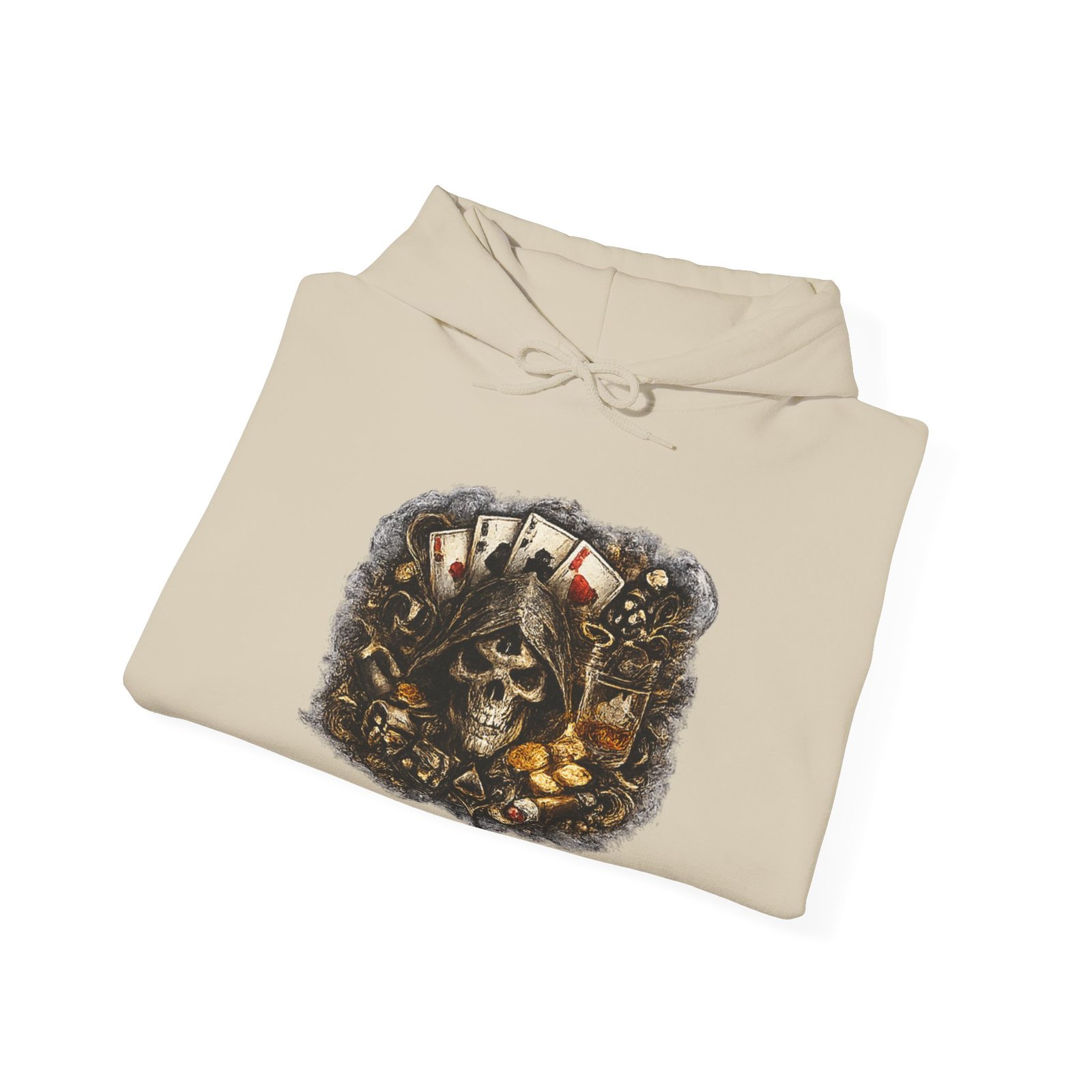 DBD Unisex Heavy Blend™ Hooded Sweatshirt - Image 12